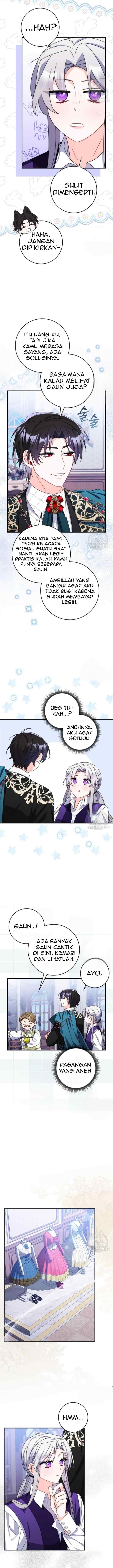 As My Husband Wish, I Will Bring in the Concubine chapter 17 halaman 7