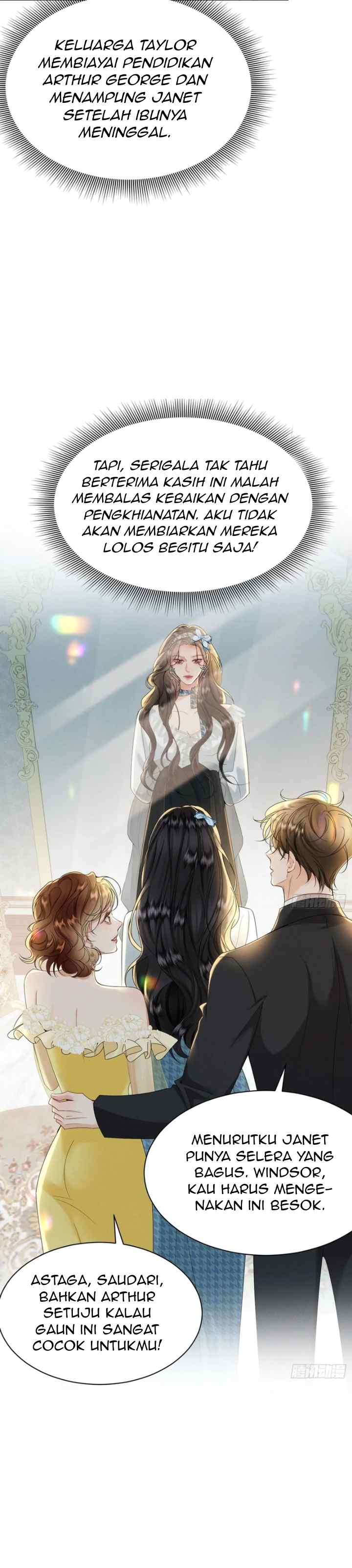 The Duke's Daughter Marries the Fugitive chapter 3 halaman 16
