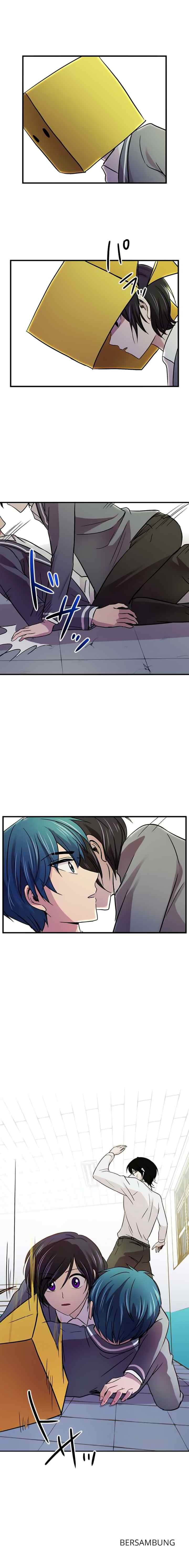 I Want to Be Normal chapter 18 halaman 14