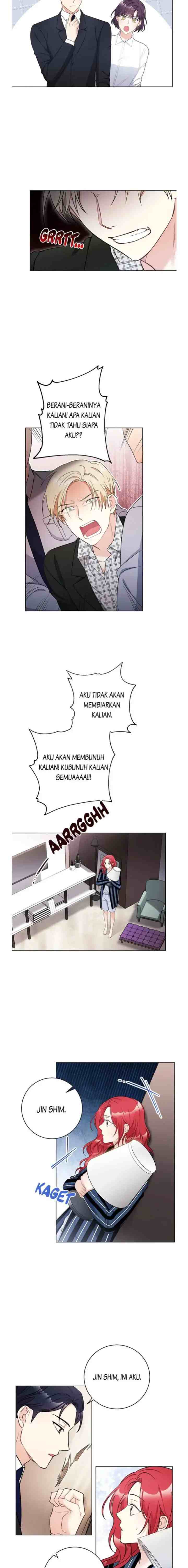Touch Your Heart chapter 48 halaman 4