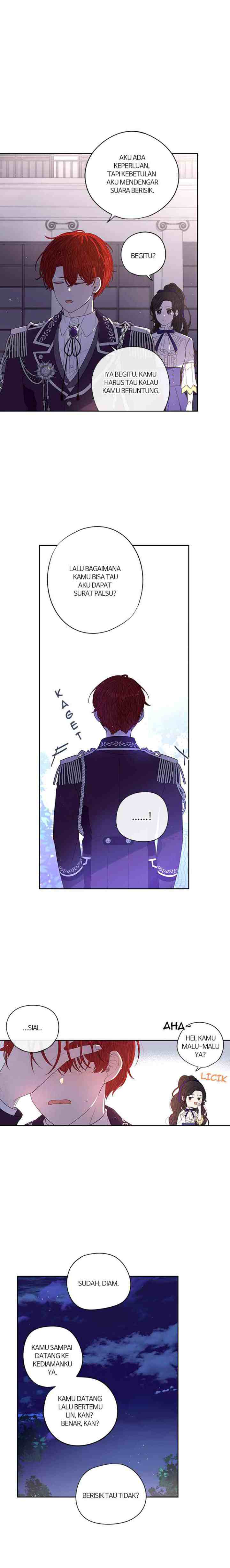 A Royal Princess With Black Hair chapter 10 halaman 7