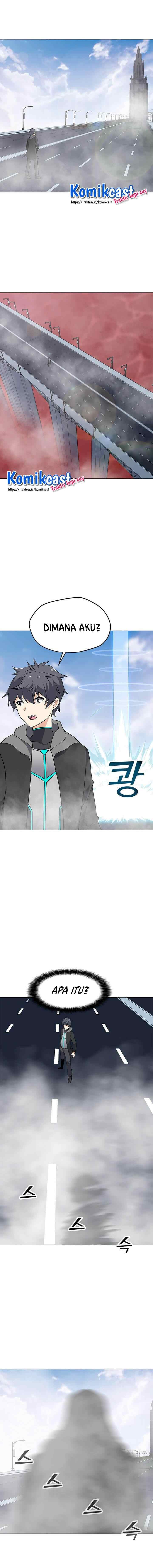 Solo Spell Caster chapter 32 halaman 10