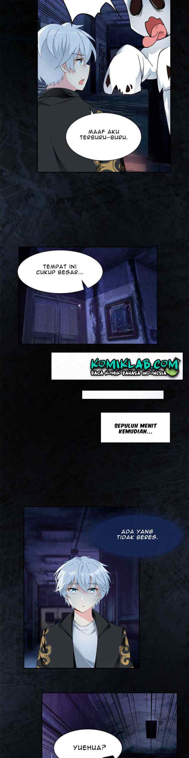 I Eat Soft Rice in Another World chapter 12 halaman 9