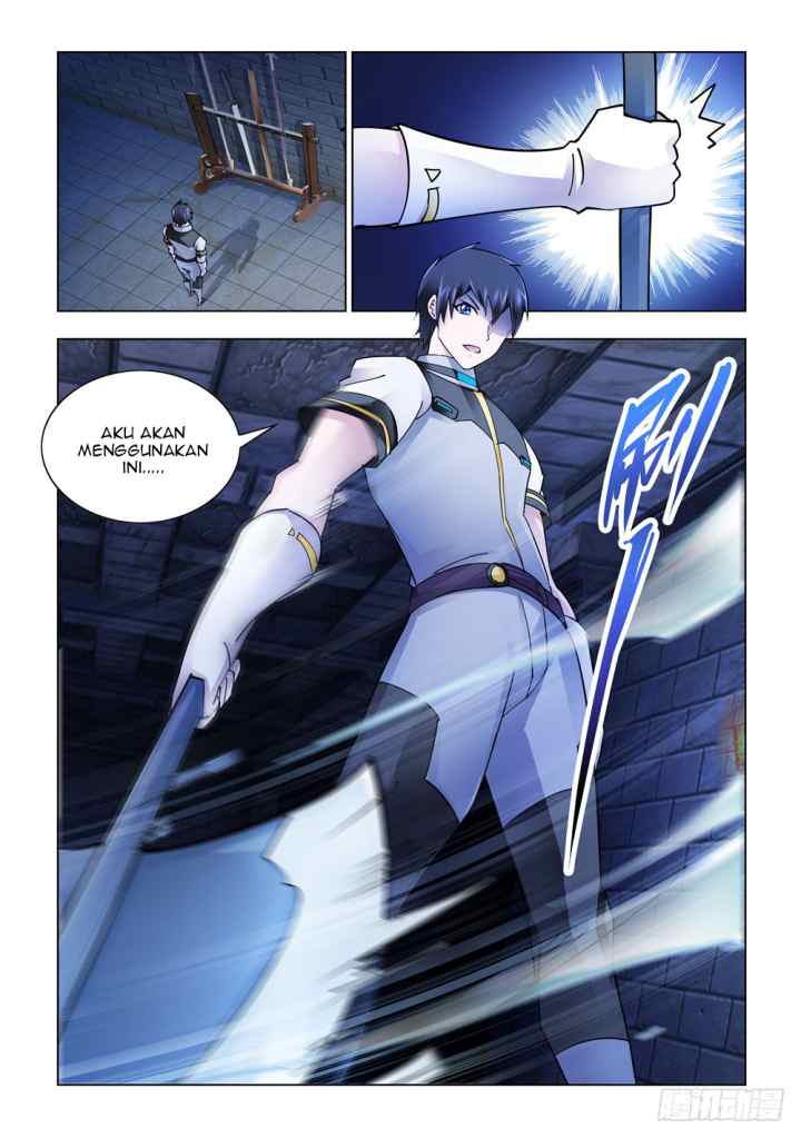 Battle Frenzy chapter 242 halaman 5