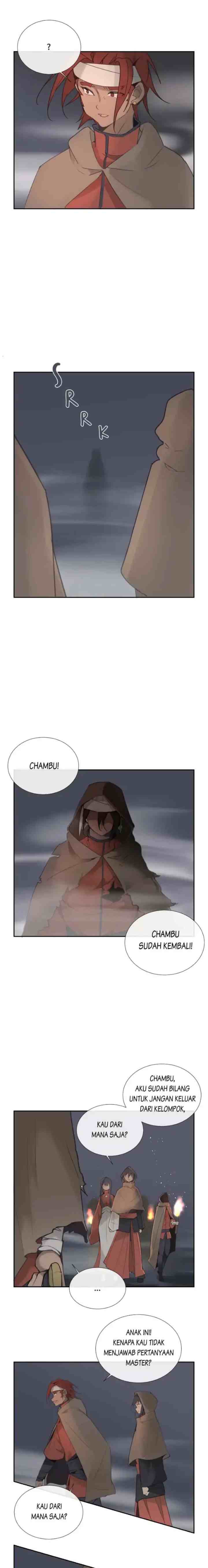 Devil Sword King chapter 98 halaman 5
