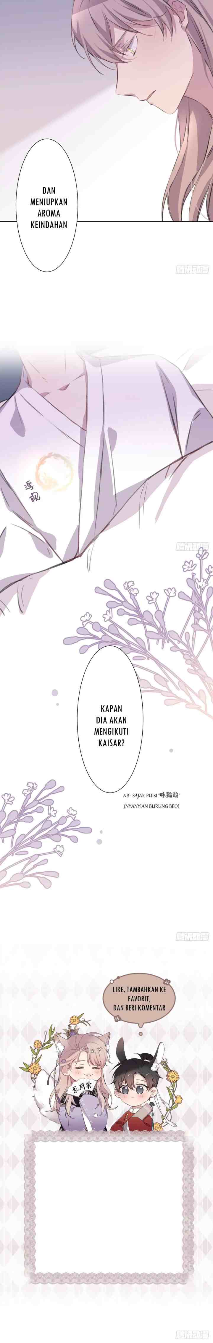 Missing Morning Court chapter 6 halaman 18