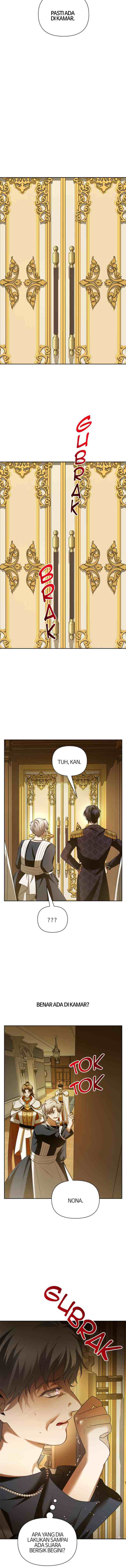 Your Throne chapter 106 halaman 16