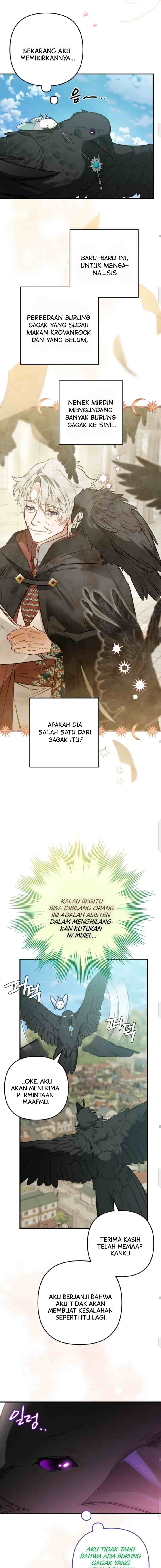 Of All Things, I Became a Crow chapter 66 halaman 9
