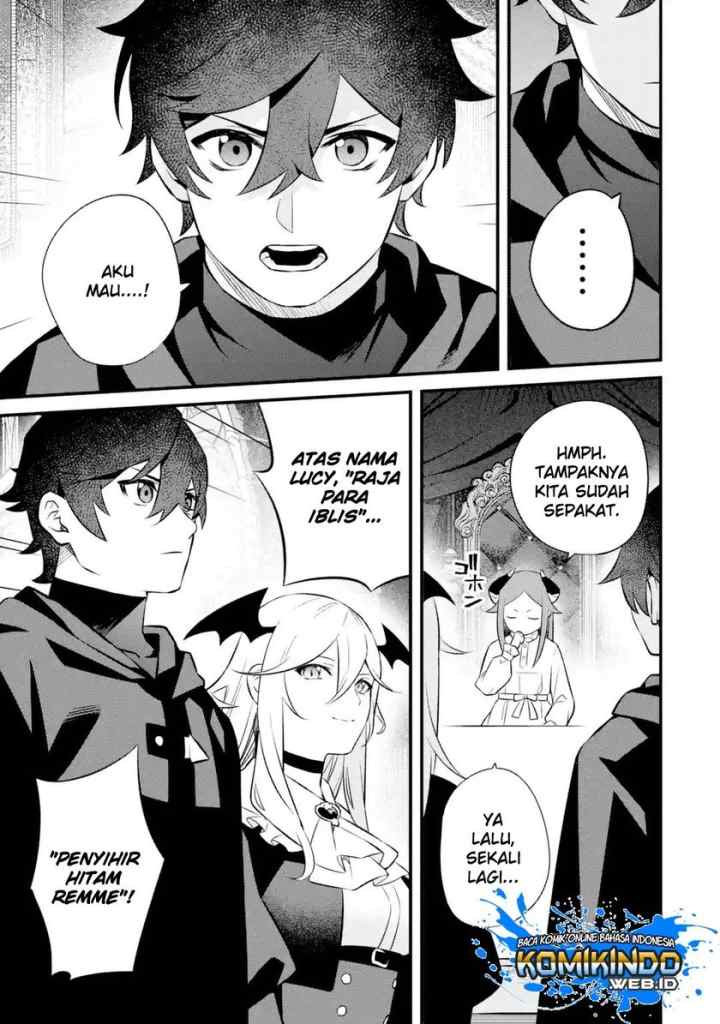 Nankoufuraku no Maoujou e Youkoso chapter 4.4 halaman 6