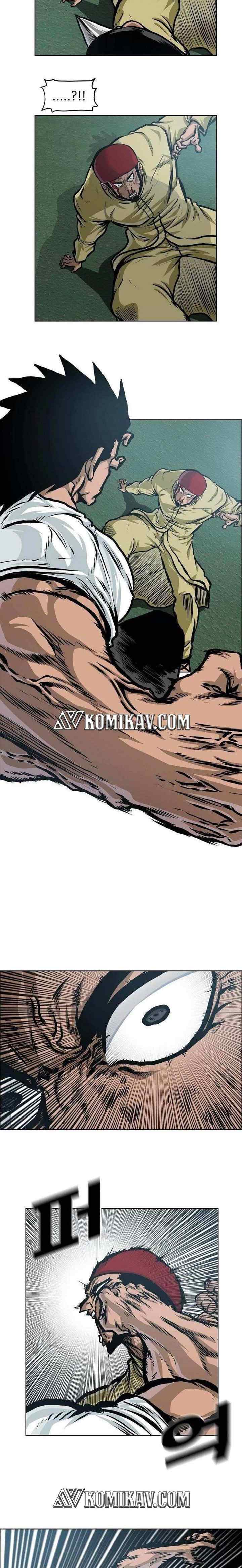 Boss in School chapter 169 halaman 6