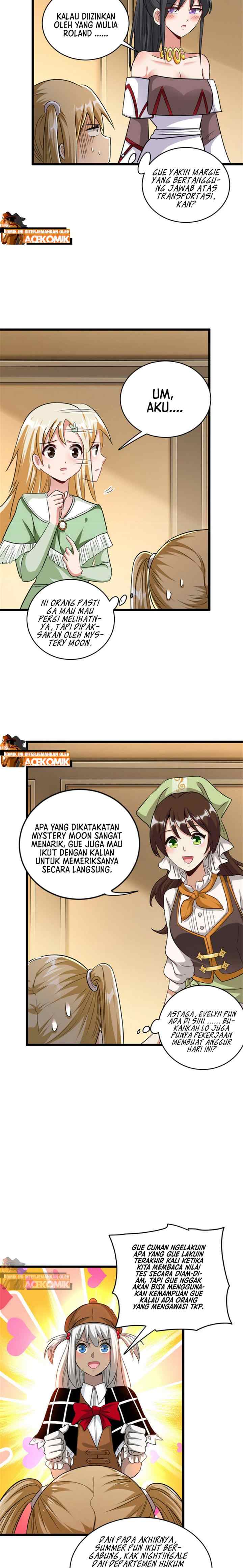 Release That Witch chapter 423 halaman 9