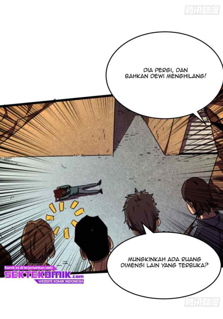 I Took Attributes in the Last Days chapter 13 halaman 11