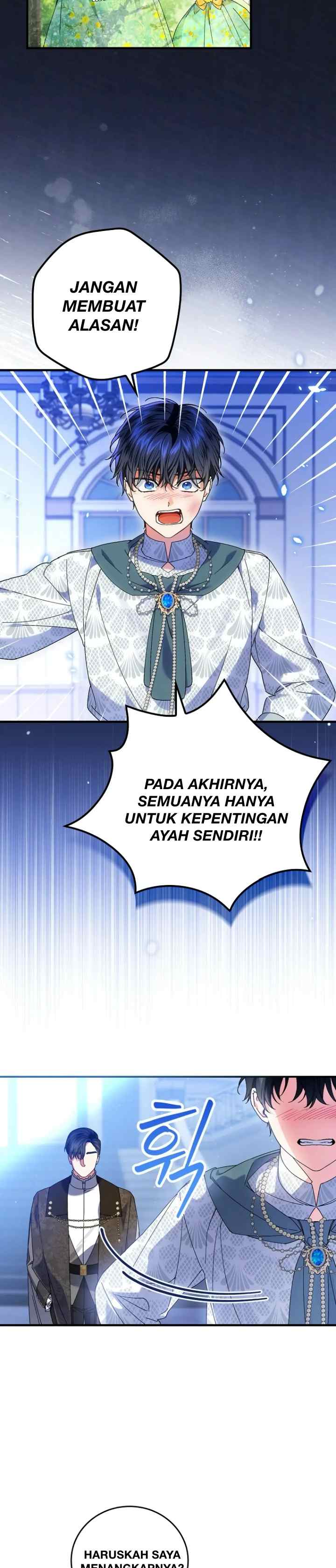 The Perfect Plan For A Fairy Tale Ending chapter 97 halaman 13