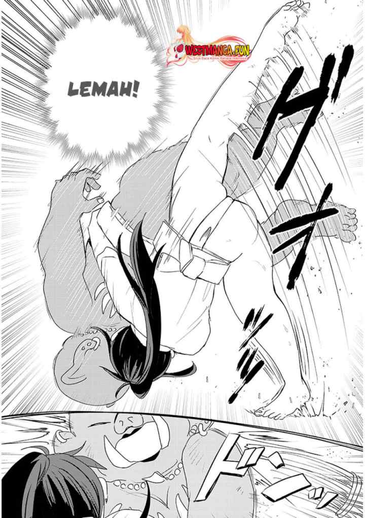 Genkai Dungeon no Hanshoku Jijou chapter 24 halaman 10