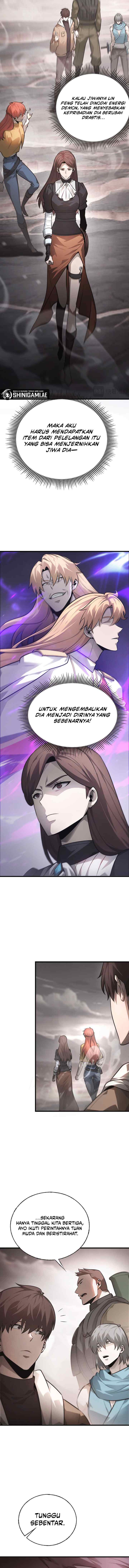 I Am the Strongest Boss chapter 9 halaman 13