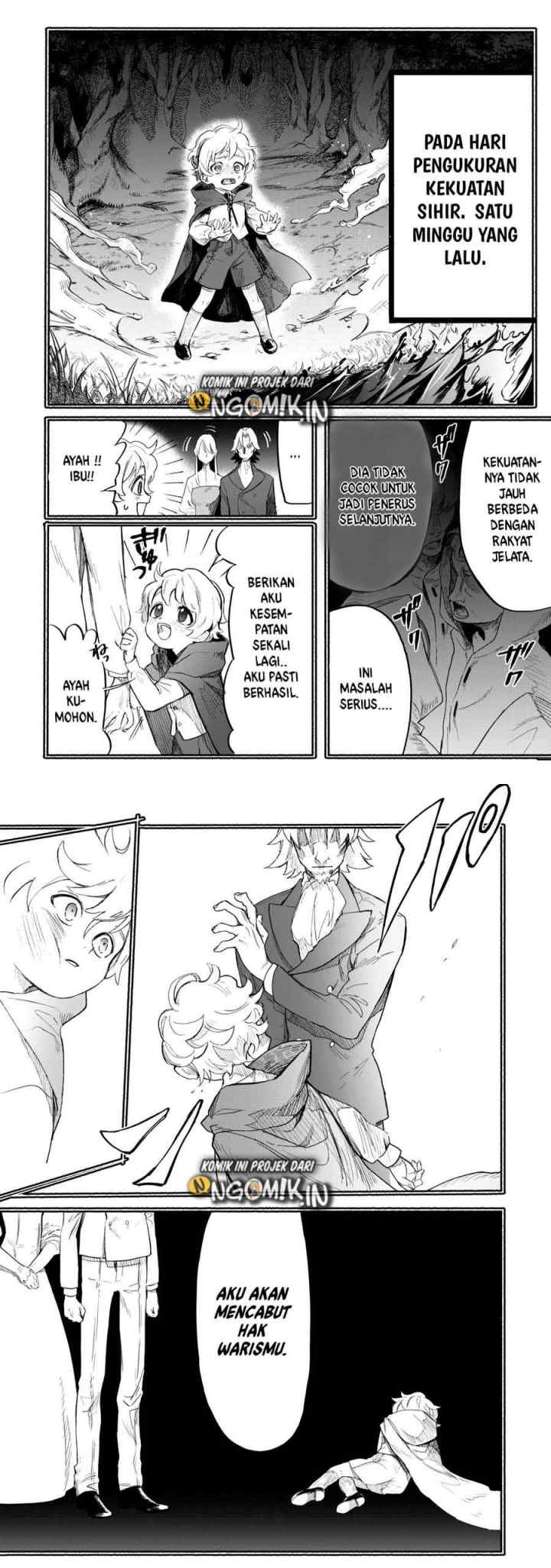 Dungeon ni Deai wo Motomeru no wa Machigatteiru Darou ka II chapter 1 halaman 6