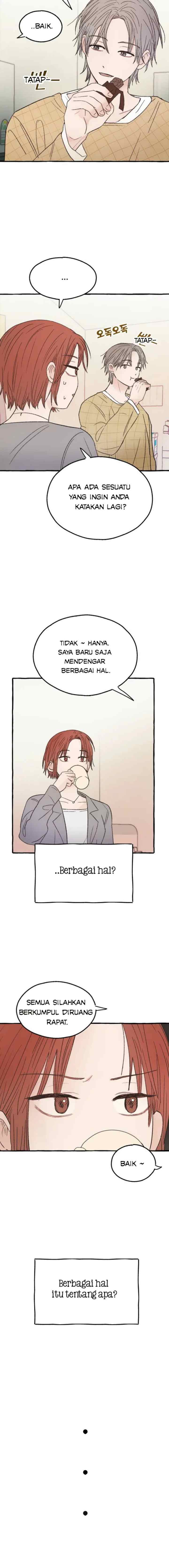 President of the Forest chapter 6 halaman 6