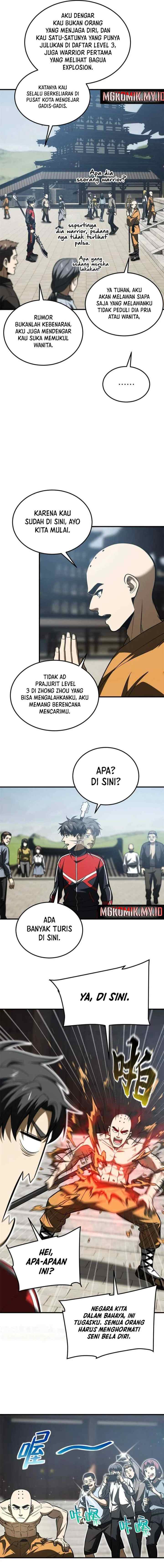 Global Gao Wu chapter 159 halaman 7