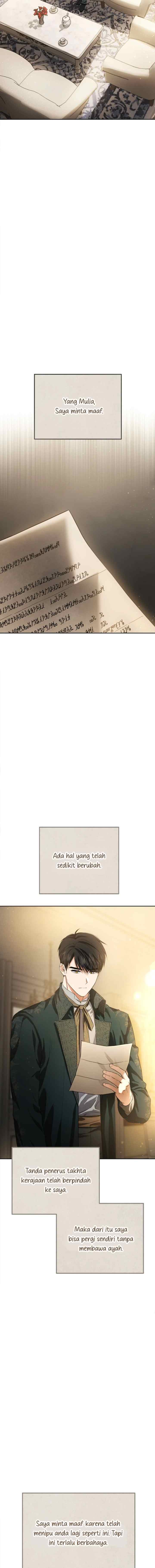 The Princess's Double Life chapter 119 halaman 14
