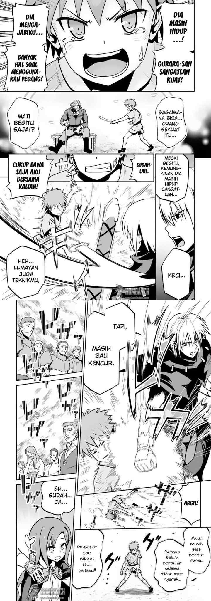 Jaryuu Tensei chapter 12 halaman 10