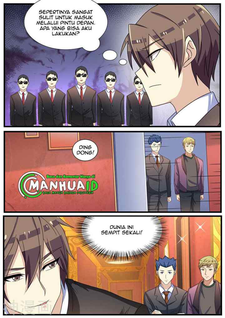 Dragon Soul Agent chapter 55 halaman 4
