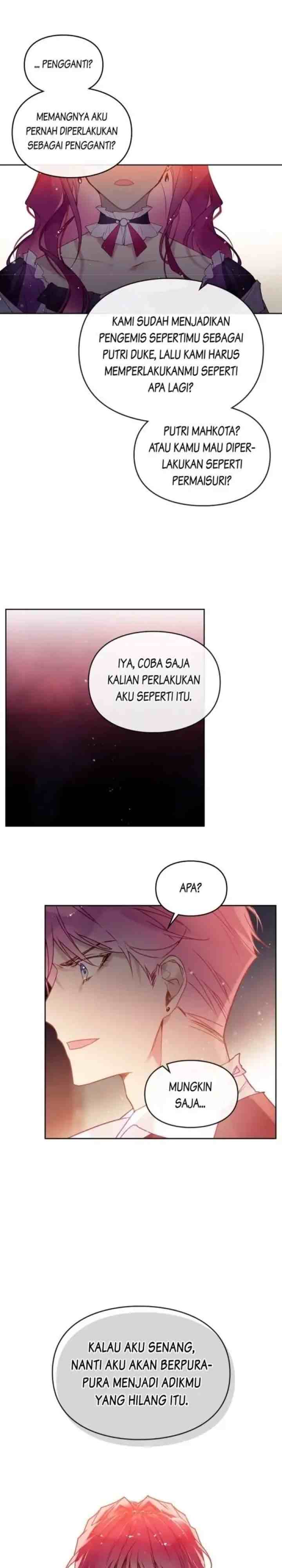 Death Is the Only Ending for the Villainess chapter 43 halaman 15