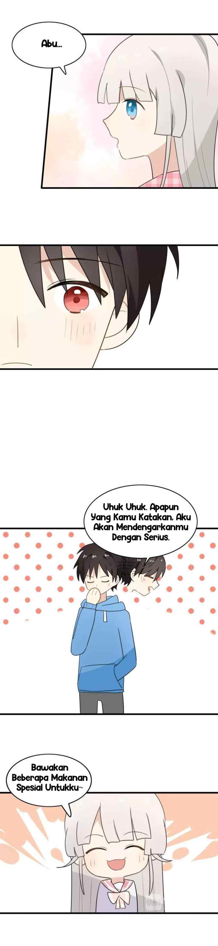 My Pet Lost Her Memories chapter 38 halaman 7