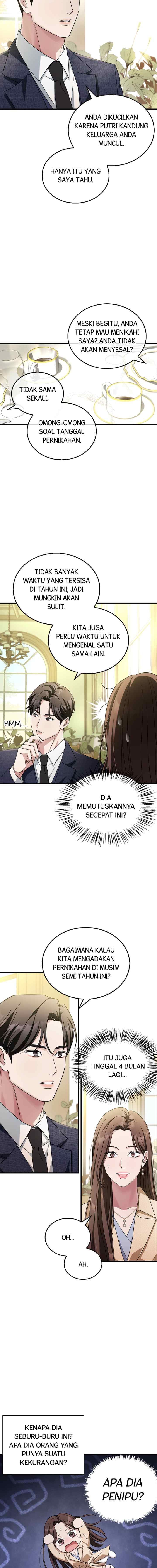 Couple, How Far We Can Go? chapter 2 halaman 6
