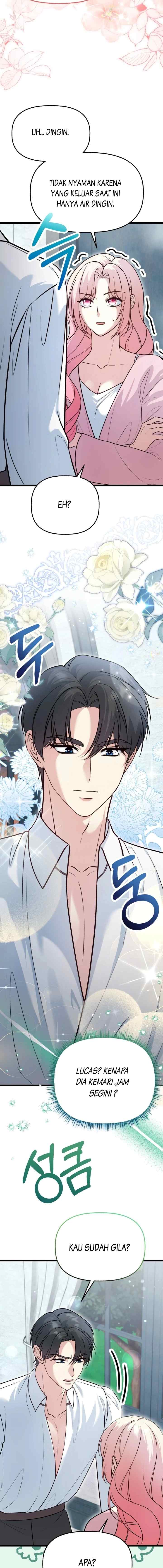 Our Villainess Has Changed chapter 17 halaman 18