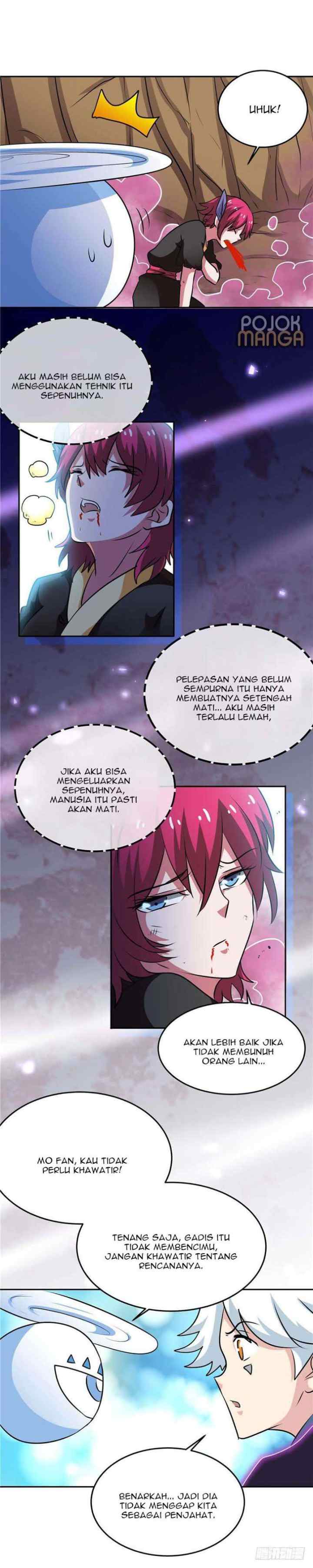 Supreme Godly System chapter 129 halaman 4