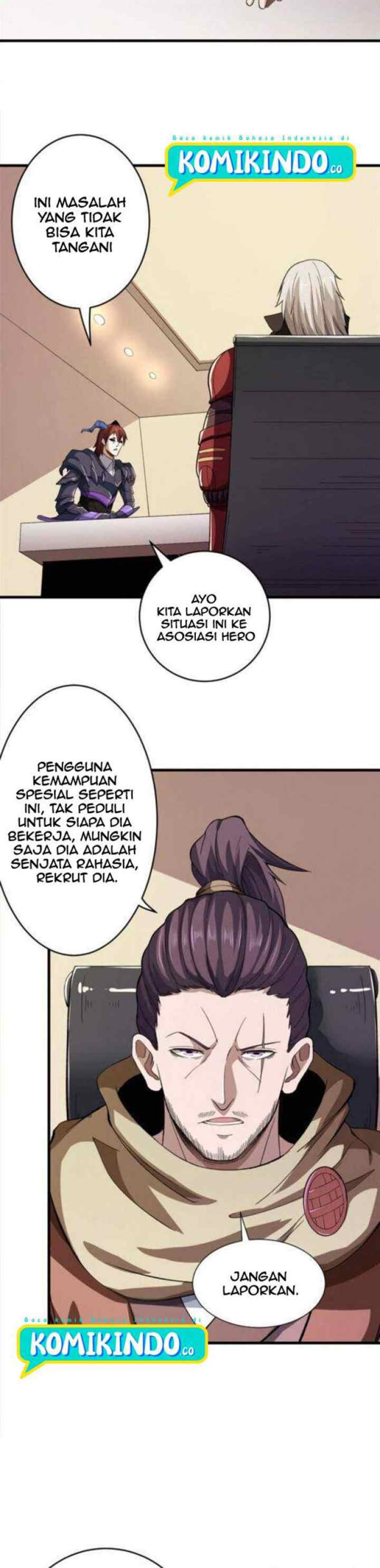 I Can Snatch 999 Types of Abilities chapter 10 halaman 8