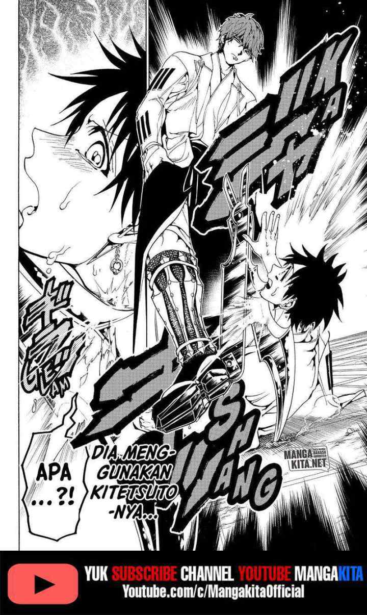 Orient chapter 64 halaman 11