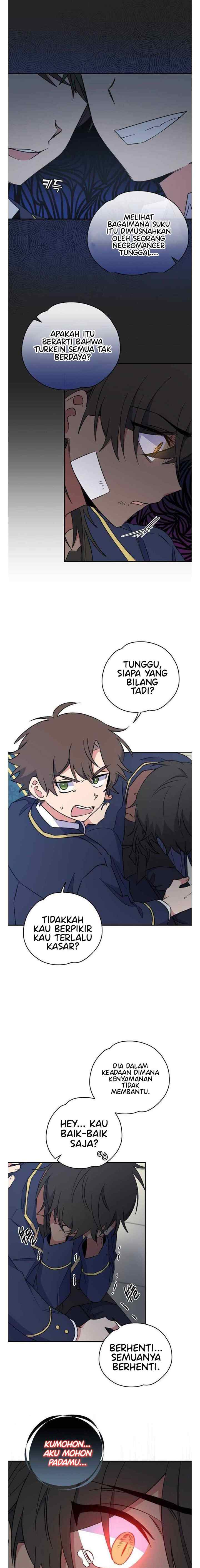 Yigret chapter 31 halaman 6