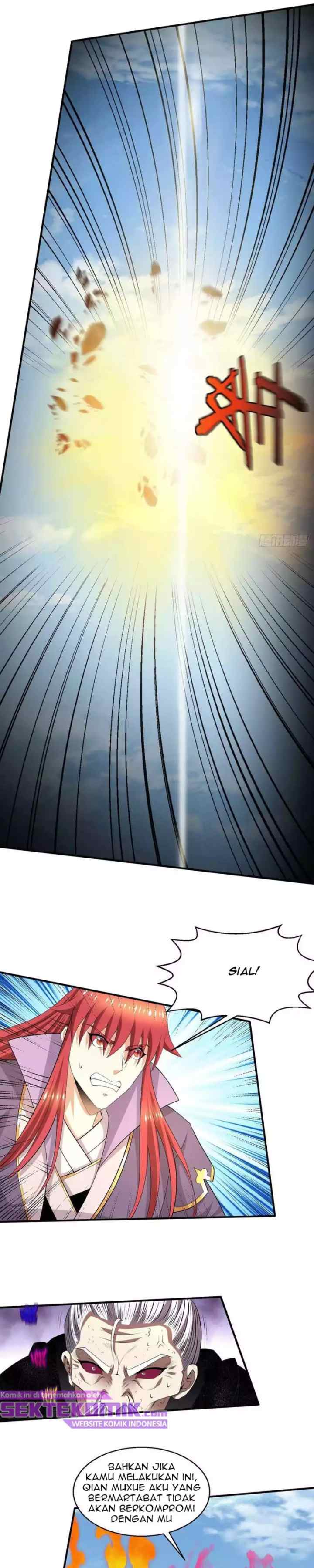 Dushi Xian Wang chapter 276 halaman 13