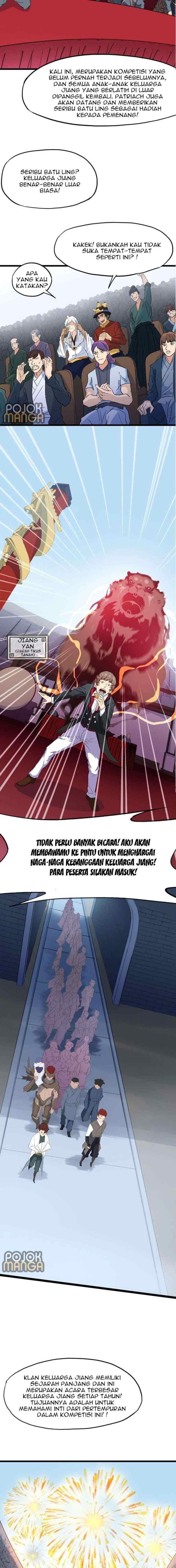 Dragon Pulse chapter 12 halaman 6