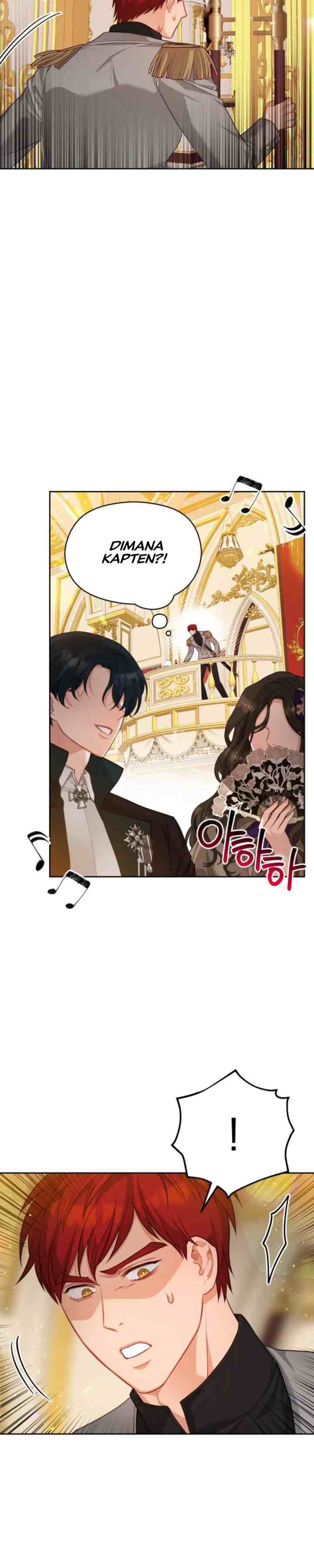 Lips Upon a Sword's Edge chapter 32 halaman 11