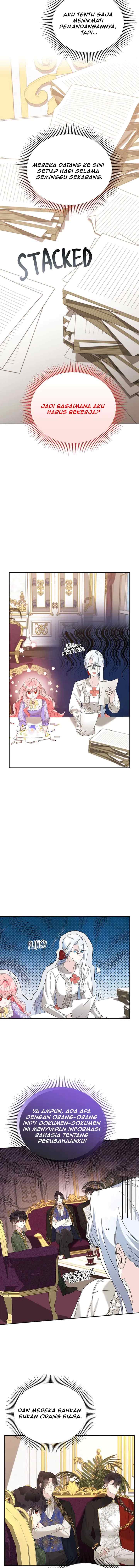 No, I Only Seduced the Princess? chapter 17 halaman 15