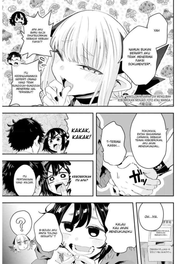 Maō ga Inaka ni Totsuidara chapter 10 halaman 12