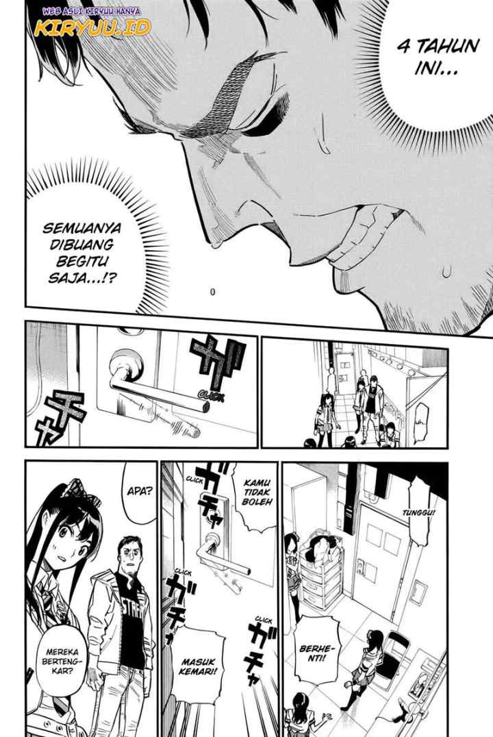 AKB49 - Renai Kinshi Jourei chapter 251 halaman 13
