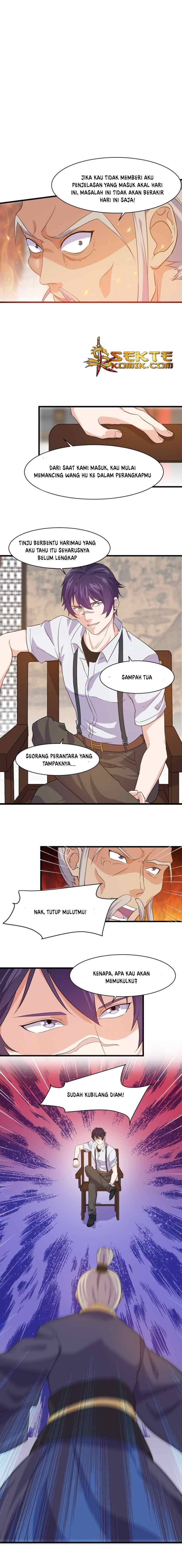 Super Bodyguard chapter 5 halaman 17