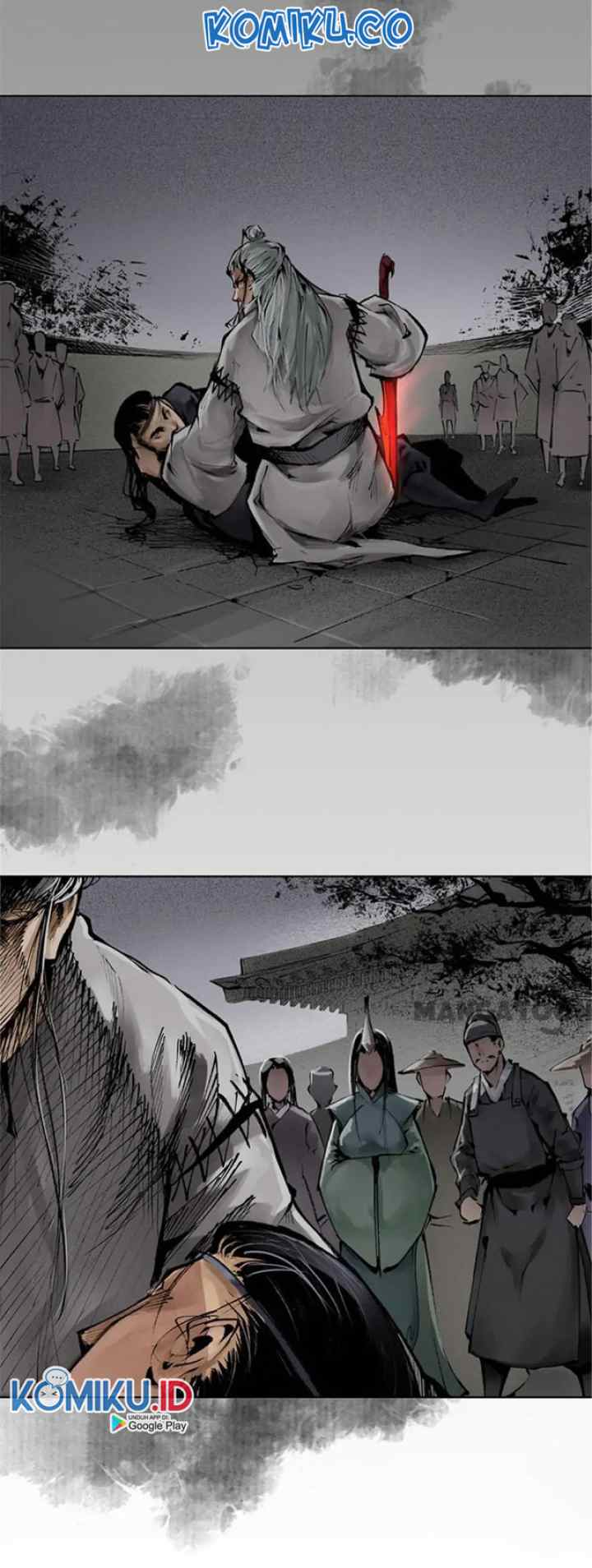 The Demon Blades chapter 29 halaman 6