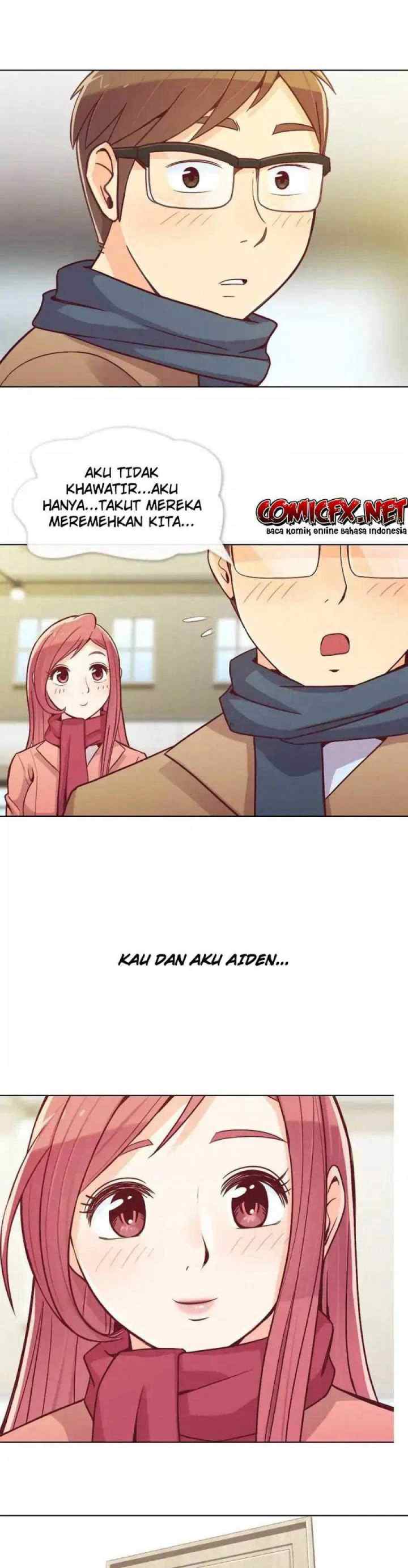 Annoying Alice chapter 15 halaman 4