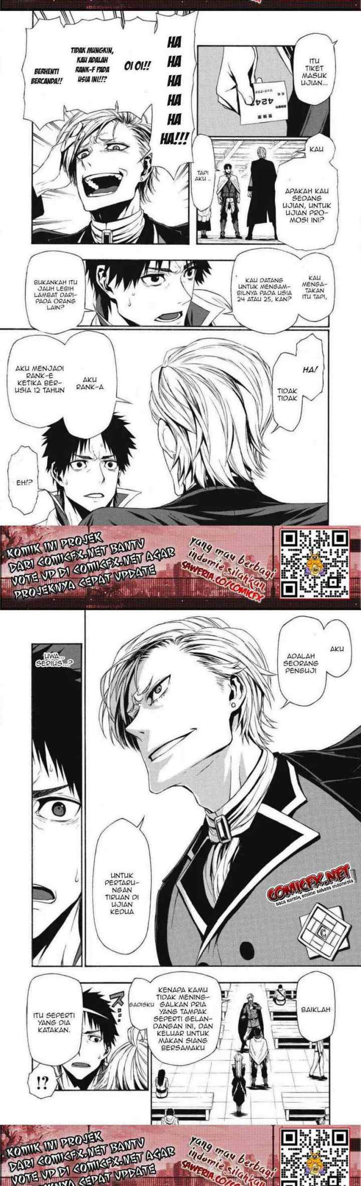 Shinmai Ossan Bouken-sha, Saikyou paati ni shinu hodo kitae rarete Muteki ni naru chapter 4.1 halaman 6