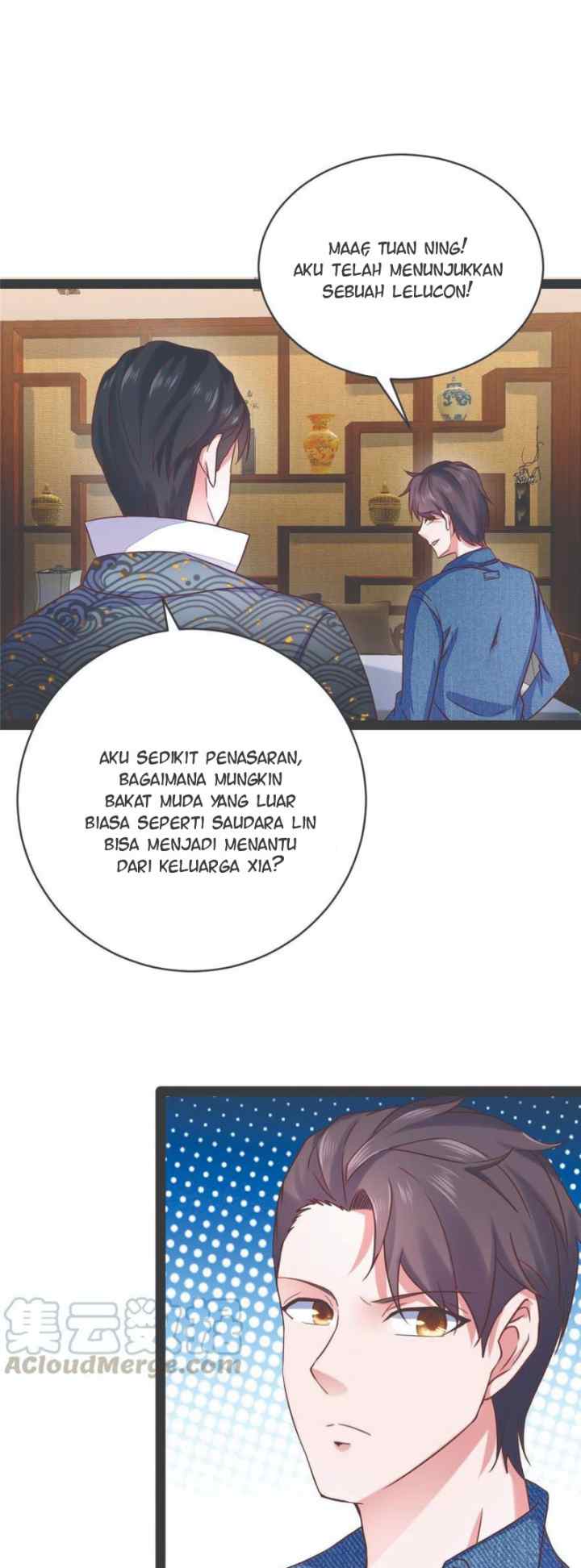 Rebirth Into the Strongest Immortal Cultivator chapter 34 halaman 6