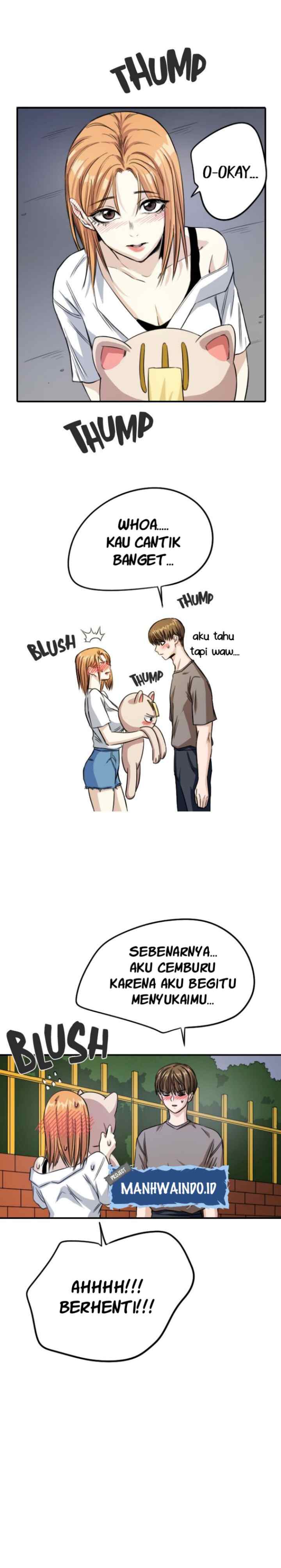 Drawing Romance chapter 63 halaman 10