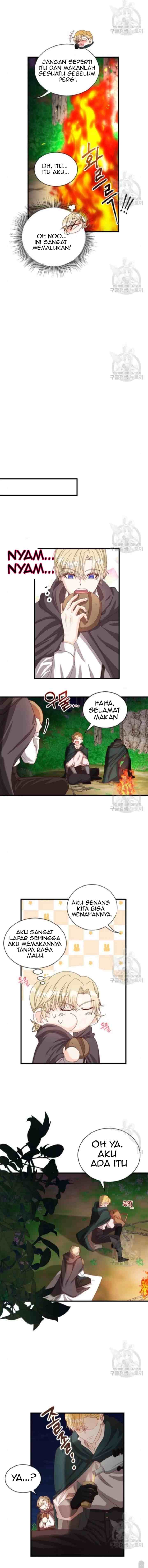 The Secret Life of a Certain Count's Lady chapter 11 halaman 13