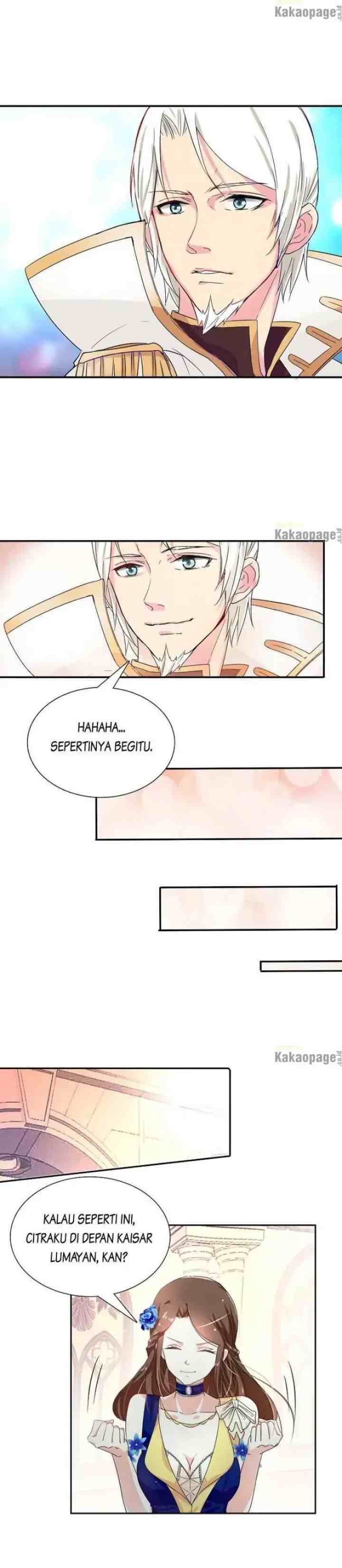 The Prince's Heavenly Fiancée chapter 27 halaman 7