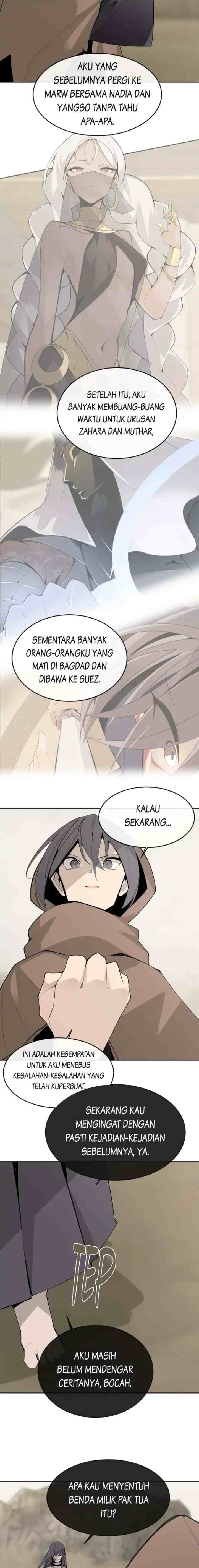 Devil Sword King chapter 305 halaman 9