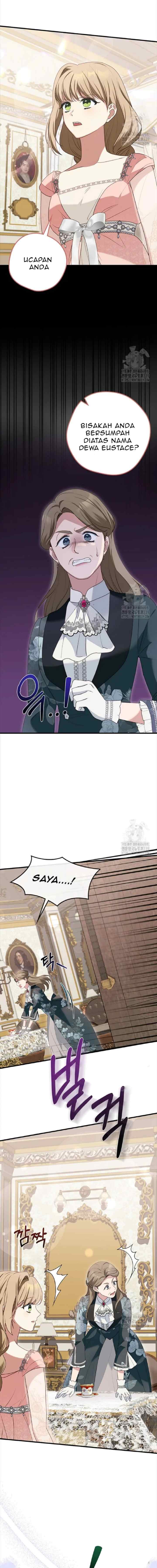 The Duke of Darkness Proposes a Contract Marriage chapter 37 halaman 14