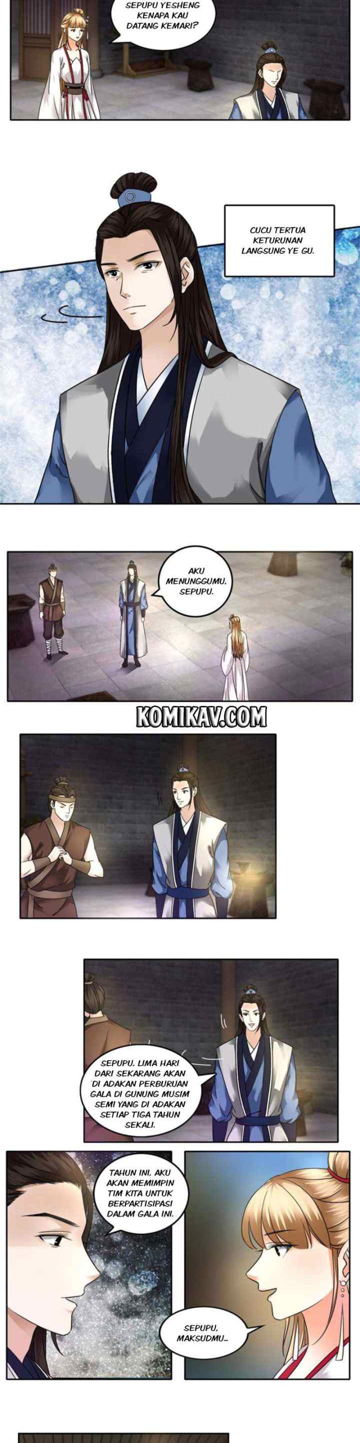 Miracle Doctor Abandoned Girl chapter 18 halaman 7